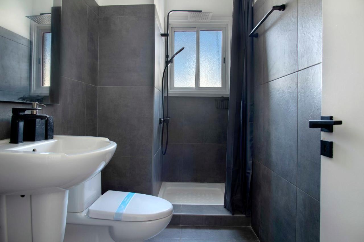 Urban Condo 43 - 1 Bdr ニコシア エクステリア 写真