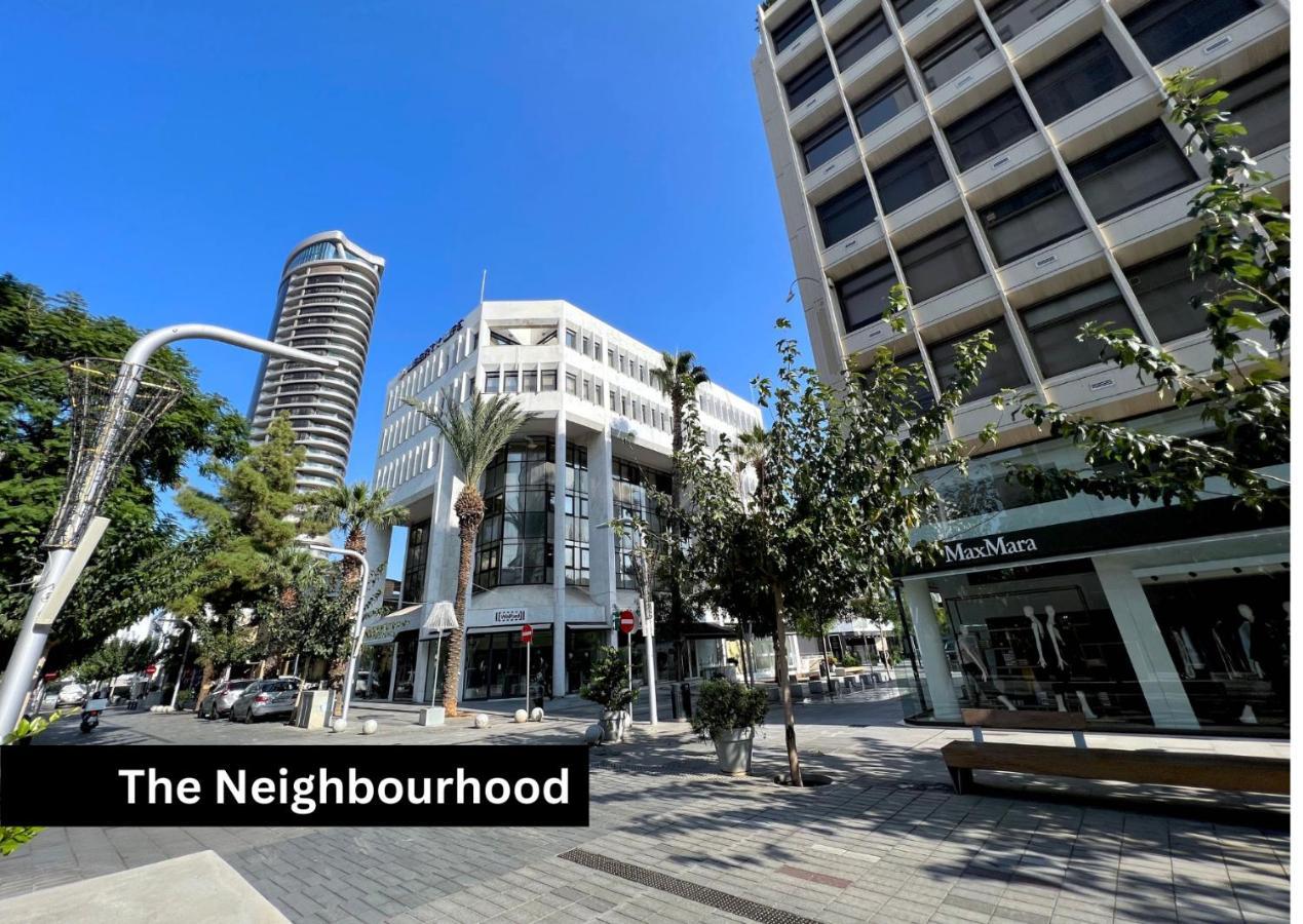 Urban Condo 43 - 1 Bdr ニコシア エクステリア 写真