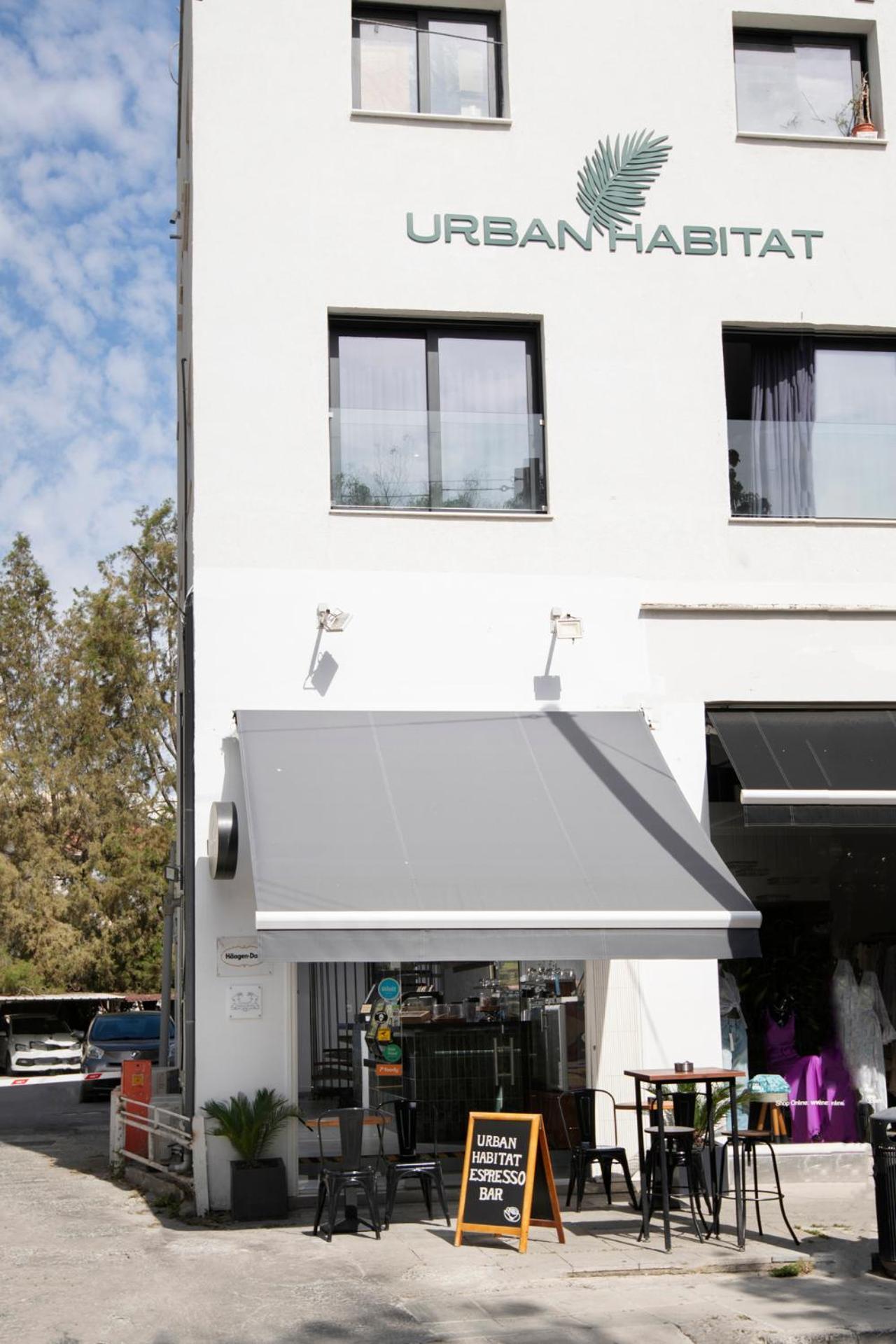 Urban Condo 43 - 1 Bdr ニコシア エクステリア 写真
